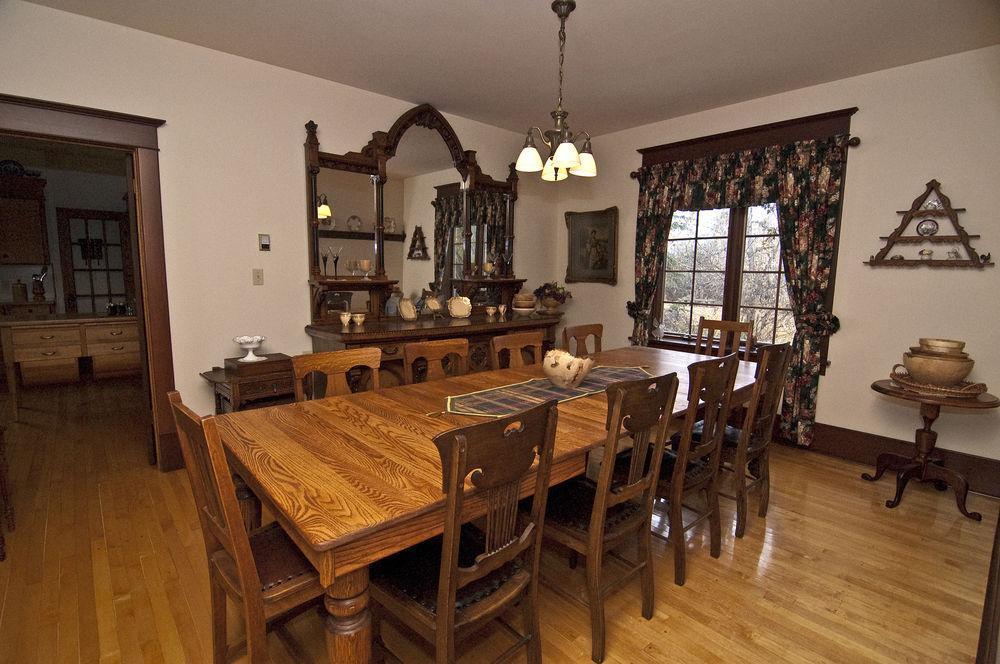 Sproule Heritage Bed & Breakfast Strathmore Εξωτερικό φωτογραφία