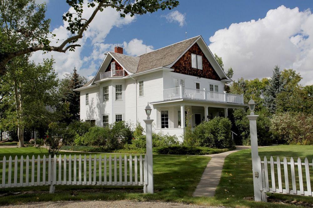 Sproule Heritage Bed & Breakfast Strathmore Εξωτερικό φωτογραφία