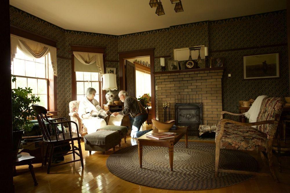 Sproule Heritage Bed & Breakfast Strathmore Εξωτερικό φωτογραφία