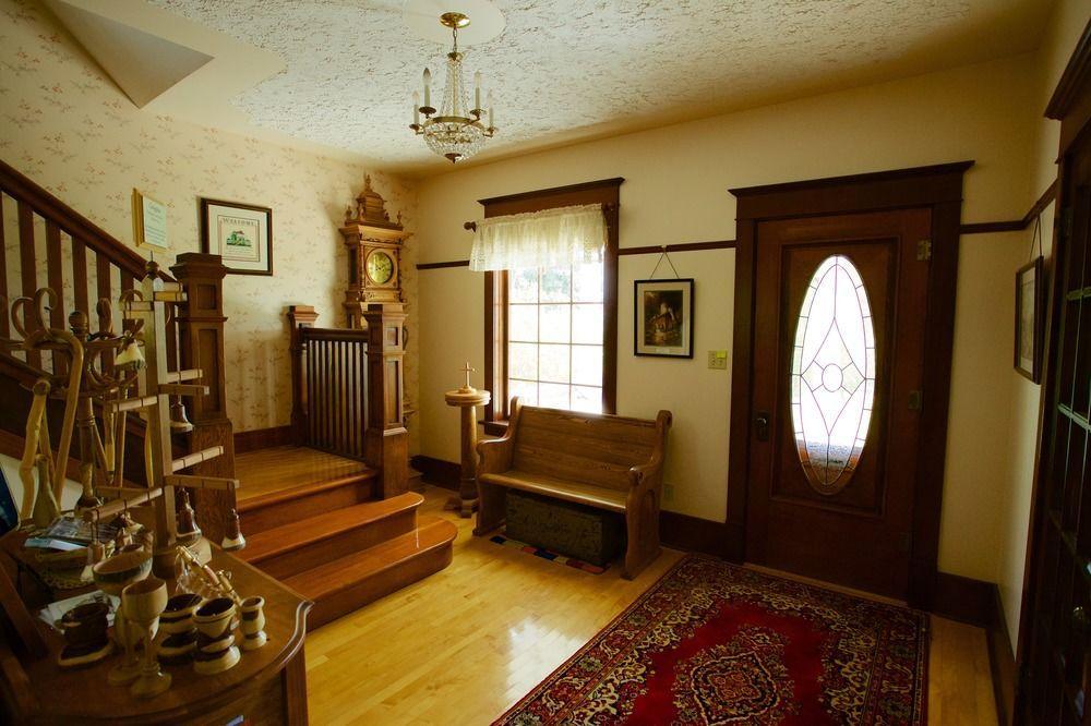 Sproule Heritage Bed & Breakfast Strathmore Εξωτερικό φωτογραφία