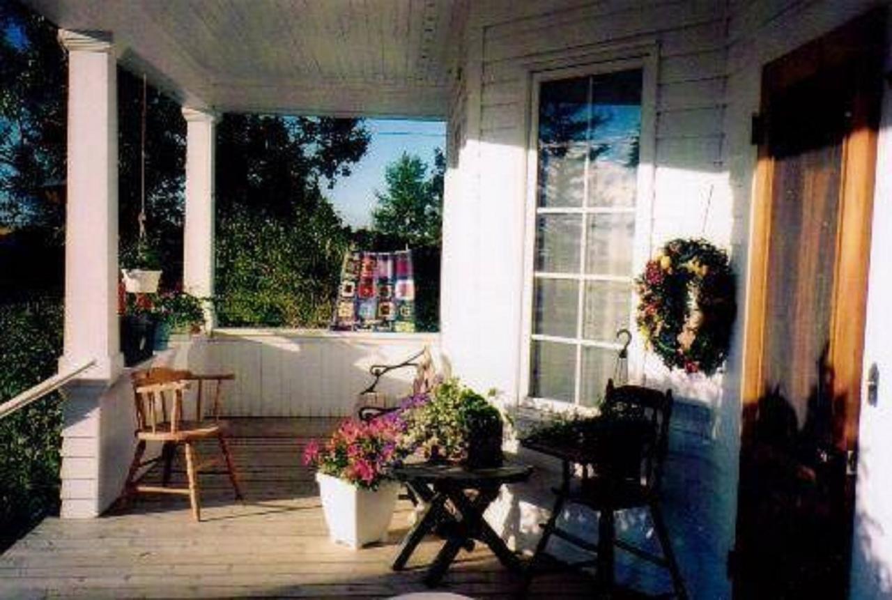 Sproule Heritage Bed & Breakfast Strathmore Εξωτερικό φωτογραφία
