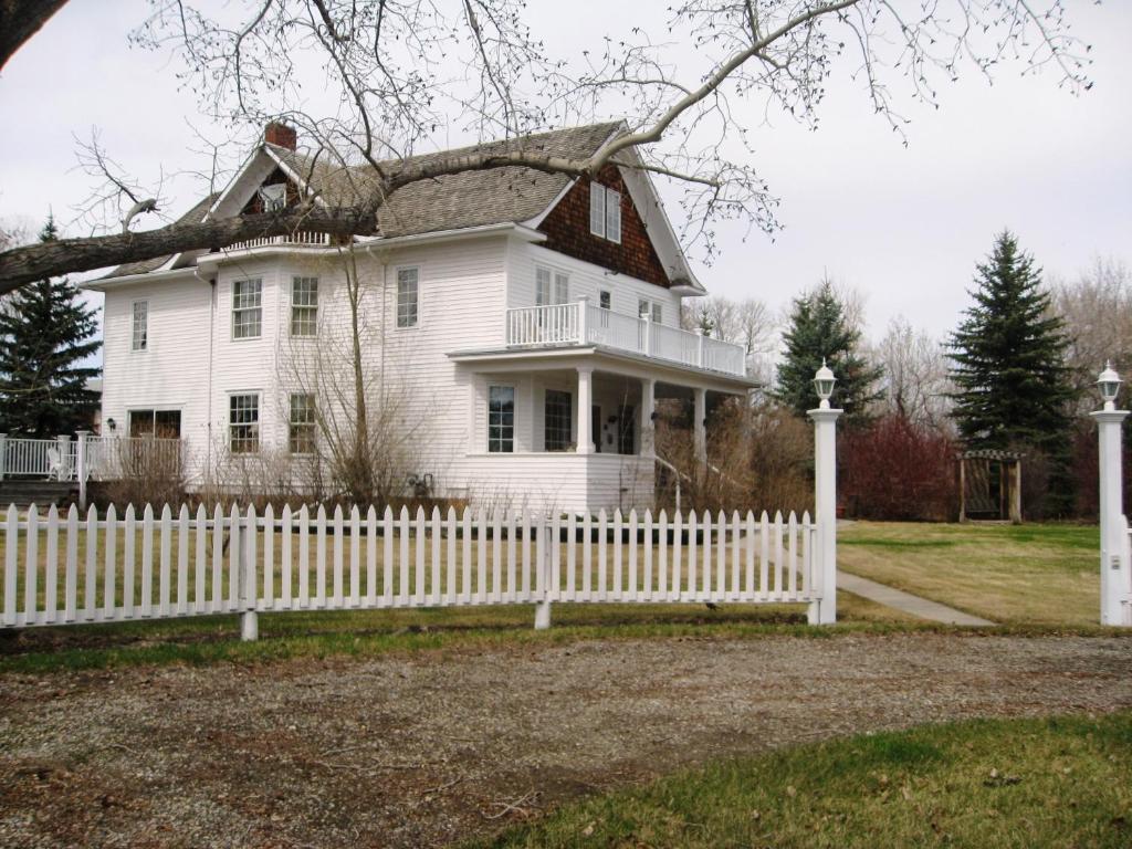 Sproule Heritage Bed & Breakfast Strathmore Εξωτερικό φωτογραφία